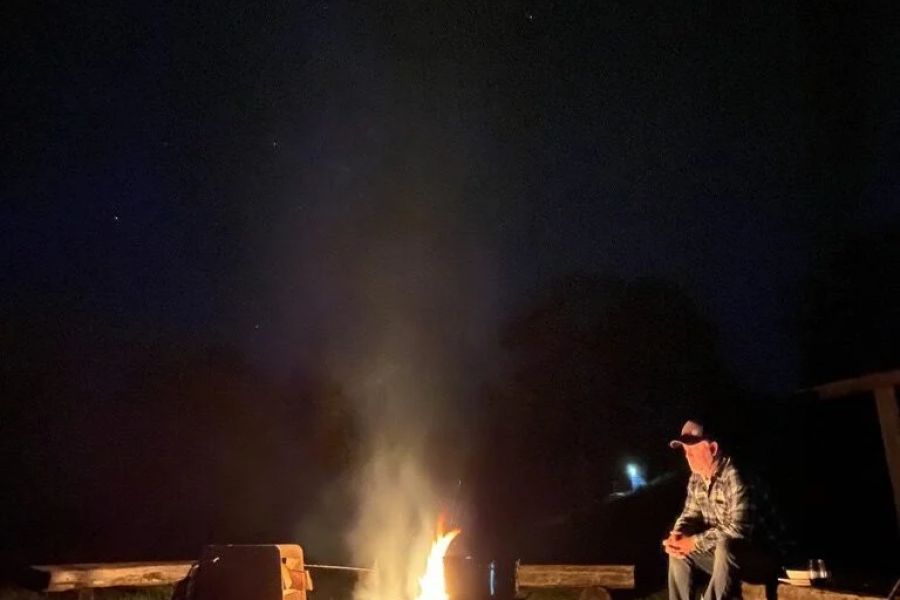 Best Campfire Spots in US National Parks for Memorable Outdoor Nights