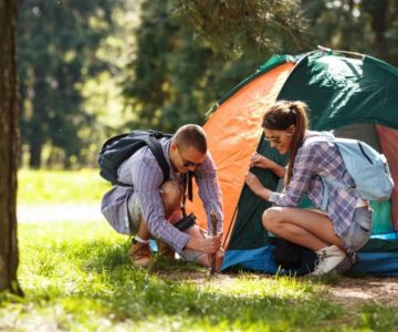 How to Avoid Common Camping Mistakes and Have a Smooth Outdoor Trip