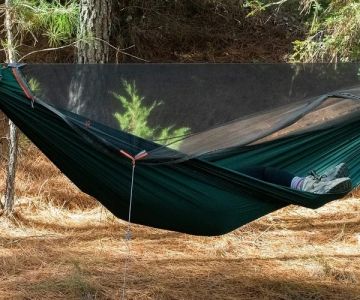 Best Camping Hammocks for Relaxation and Comfort