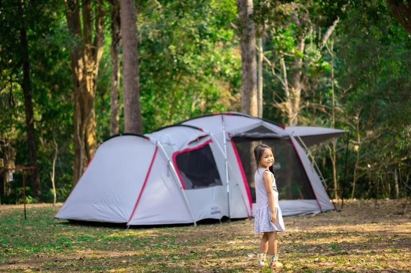 How to Camp in Hot Weather Safely: Expert Tips for Beating the Heat