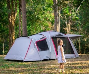 How to Camp in Hot Weather Safely: Expert Tips for Beating the Heat