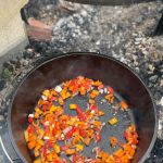 How to Use Campfire Heat to Cook Pasta in a Pot Like a Pro