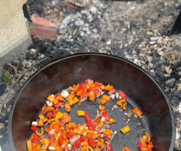 How to Use Campfire Heat to Cook Pasta in a Pot Like a Pro