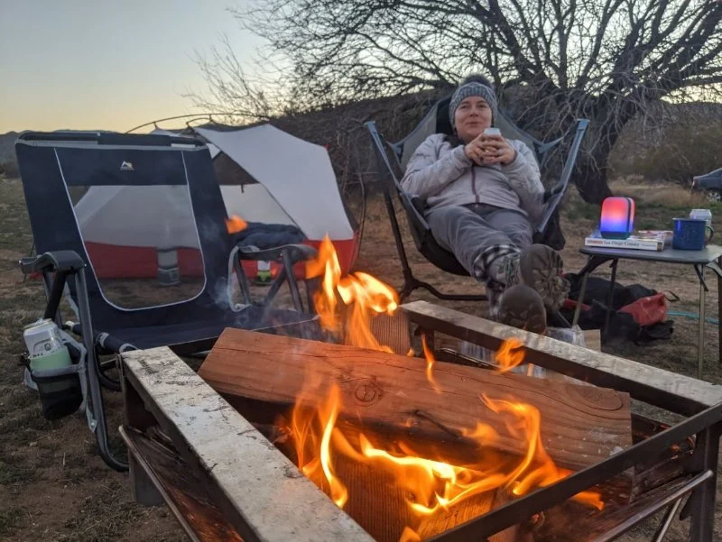 Best Campfire Lighting Alternatives for Safety