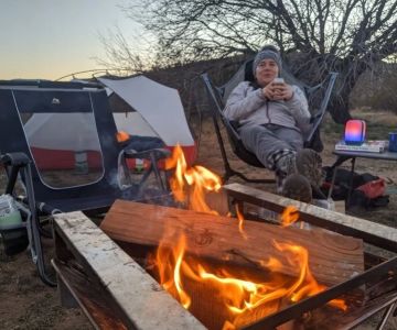 Best Campfire Lighting Alternatives for Safety