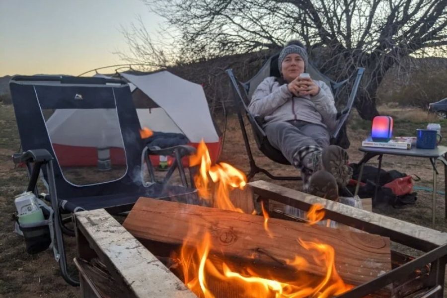 Best Campfire Lighting Alternatives for Safety