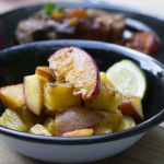 How to Make Campfire Grilled Peaches: Sweet, Smoky Outdoor Perfection