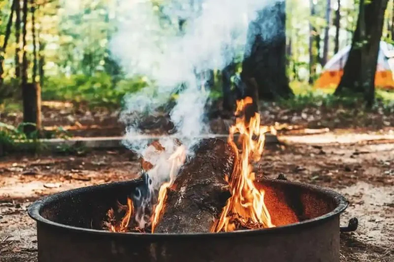 The Science Behind Campfire Smoke and How to Avoid It on Your Next Trip