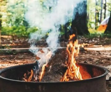 The Science Behind Campfire Smoke and How to Avoid It on Your Next Trip
