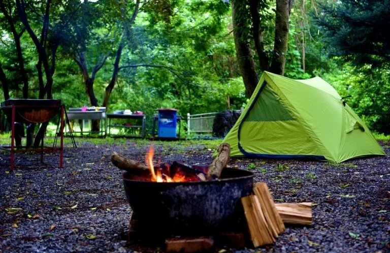 How to Plan a Camping Trip for a Large Group
