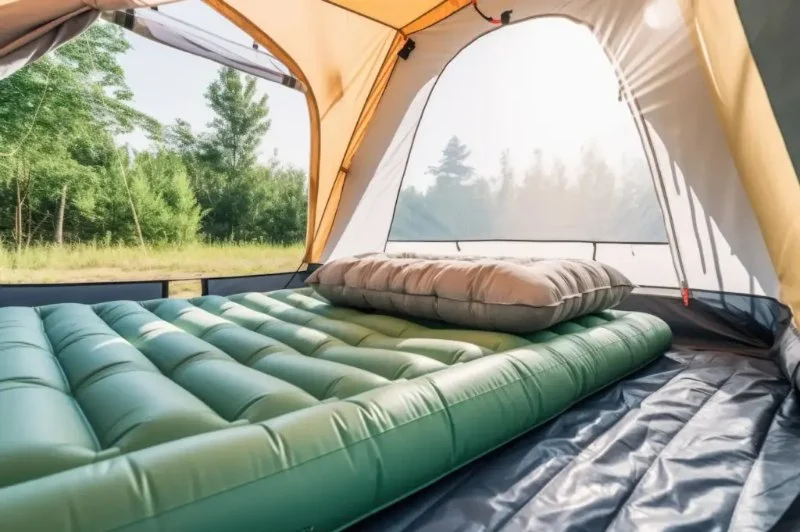 How to Choose the Right Camping Mattress: Comfort, Support & Adventure Ready
