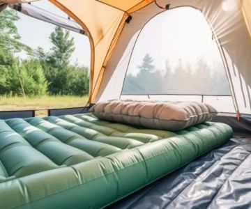 How to Choose the Right Camping Mattress: Comfort, Support & Adventure Ready