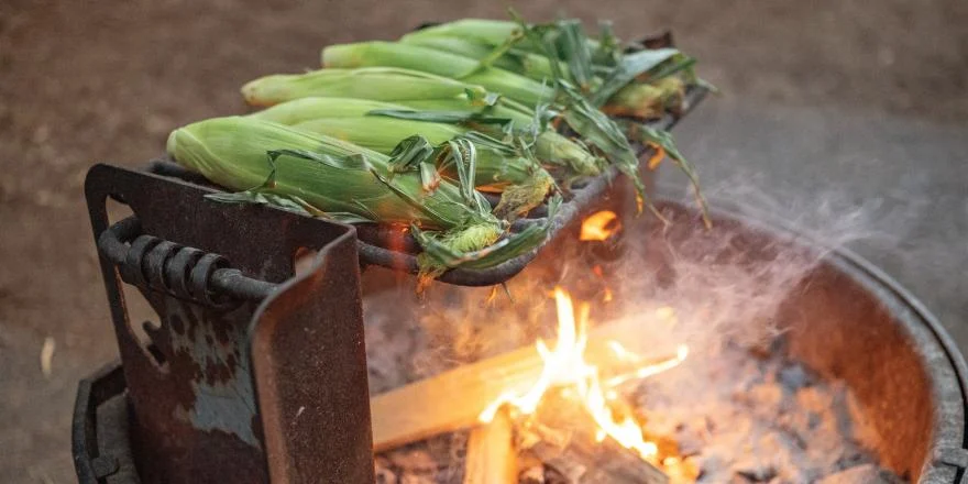 How to Make Campfire Corn on the Cob the Right Way