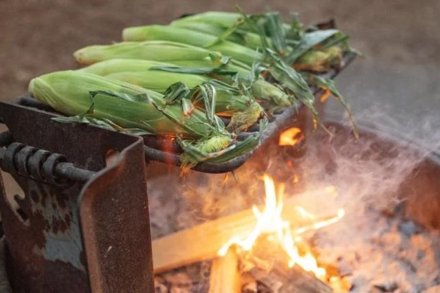 How to Make Campfire Corn on the Cob the Right Way