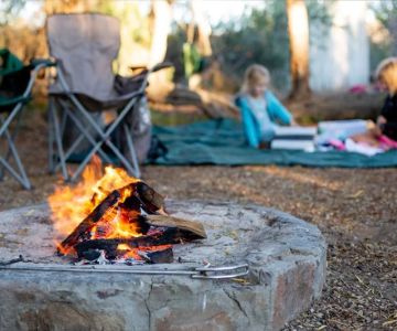 Tips for Camping with Kids: Making It Fun and Safe for the Whole Family