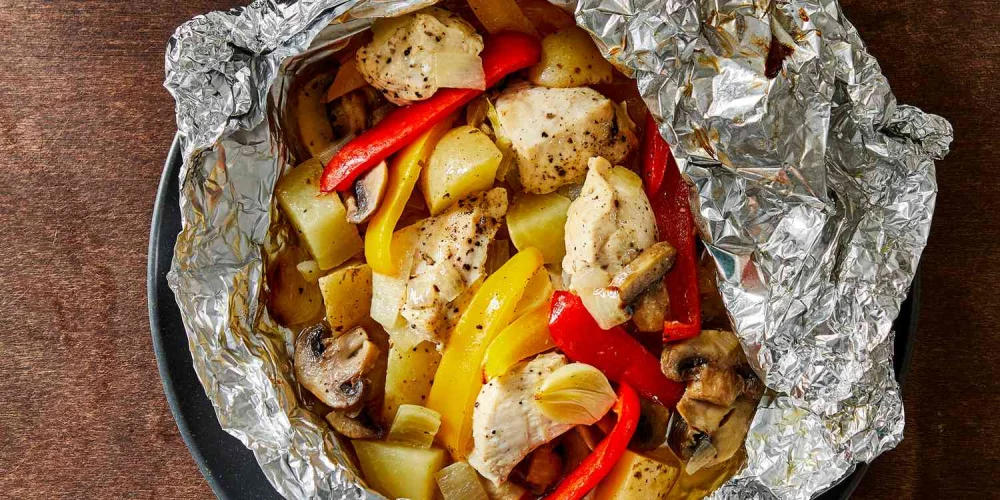 How to Cook Pasta in Campfire Foil Packs: Easy and Delicious Outdoor Meals