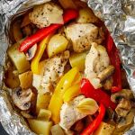 How to Cook Pasta in Campfire Foil Packs: Easy and Delicious Outdoor Meals