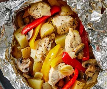 How to Cook Pasta in Campfire Foil Packs: Easy and Delicious Outdoor Meals