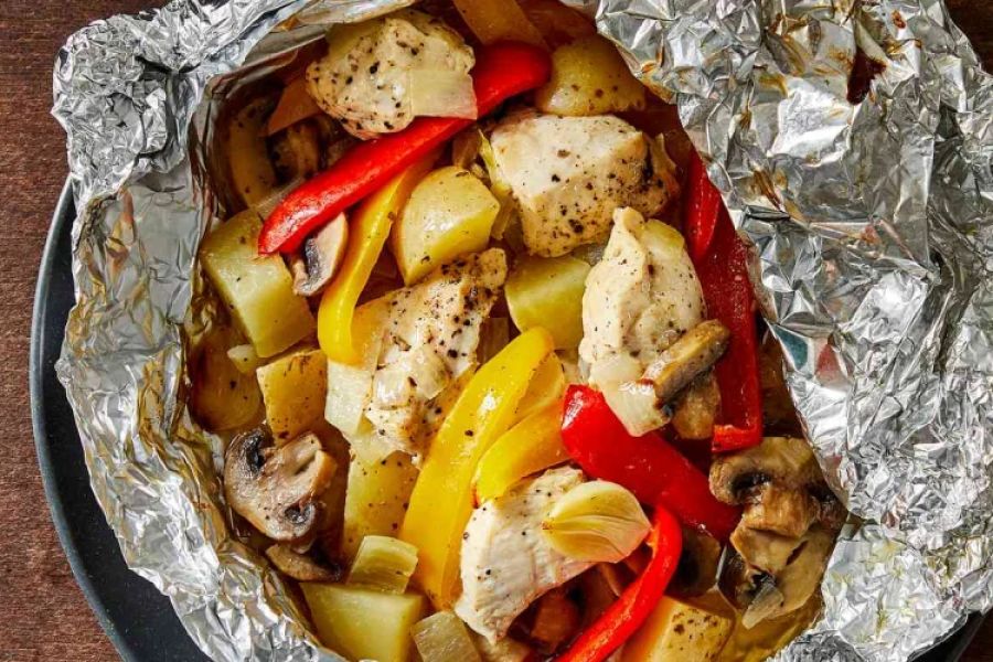 How to Cook Pasta in Campfire Foil Packs: Easy and Delicious Outdoor Meals
