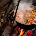 How to Cook Hearty Soups and Stews Over a Campfire