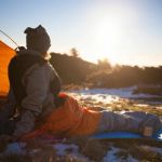 How to Stay Warm and Dry Camping in Fall and Winter