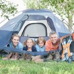 How to Protect Yourself From Sun Exposure While Camping