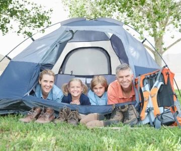 How to Protect Yourself From Sun Exposure While Camping
