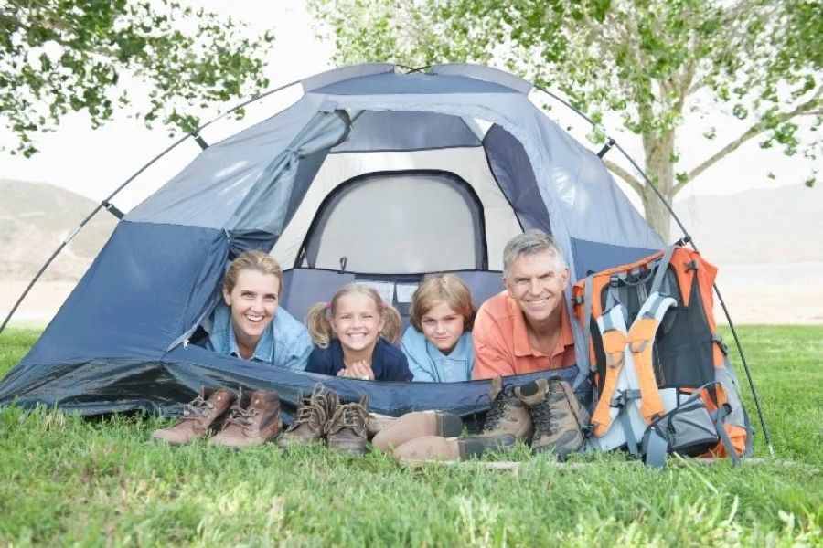How to Protect Yourself From Sun Exposure While Camping