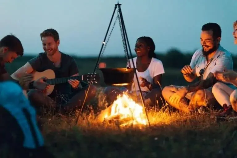 Best Campfire Songs for Group Sing-Alongs and Gatherings