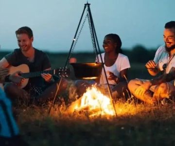 Best Campfire Songs for Group Sing-Alongs and Gatherings