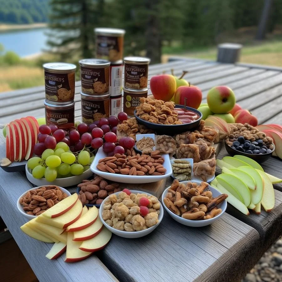Best Campfire Snacks for Hiking Trails That Keep You Energized and Happy