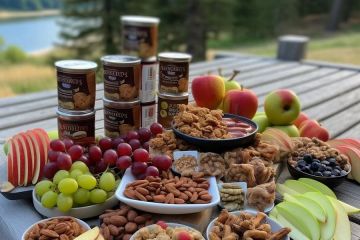 Best Campfire Snacks for Hiking Trails That Keep You Energized and Happy