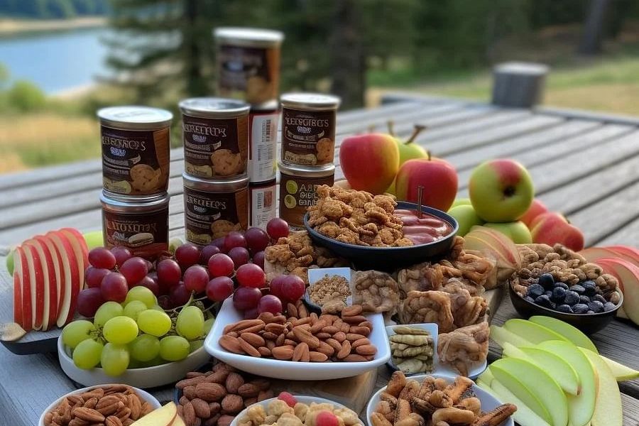 Best Campfire Snacks for Hiking Trails That Keep You Energized and Happy