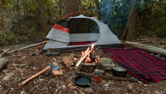 How to Use Campfire Smoke to Keep Rodents Away While Camping