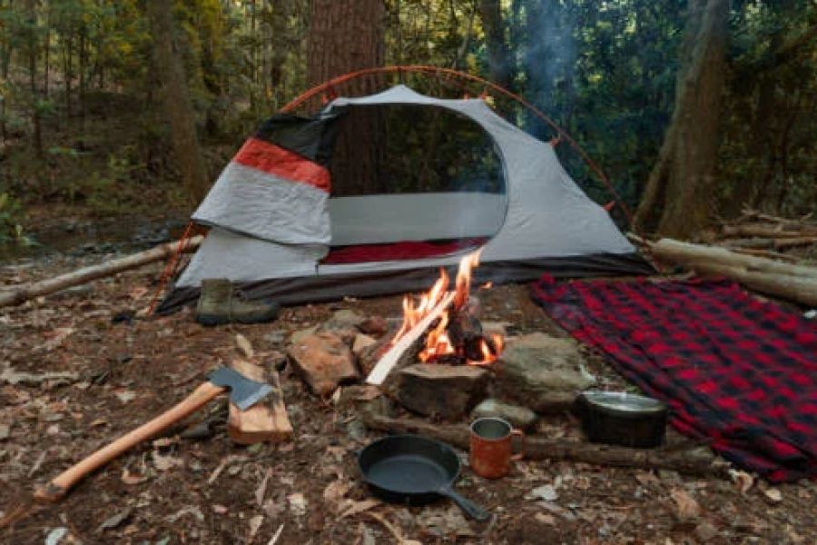 How to Use Campfire Smoke to Keep Rodents Away While Camping