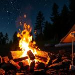 Campfire Lighting Techniques for Beginners: Easy, Safe & Effective