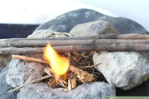 How to Make a Campfire Without Matches – Survival Fire-Starting Tips