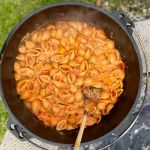 How to Cook Pasta Over a Campfire the Right Way