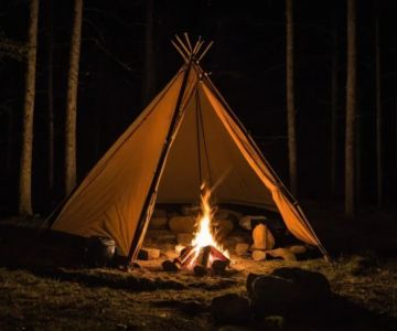 How to Build a Campfire for Survival Camping – Step-by-Step Guide