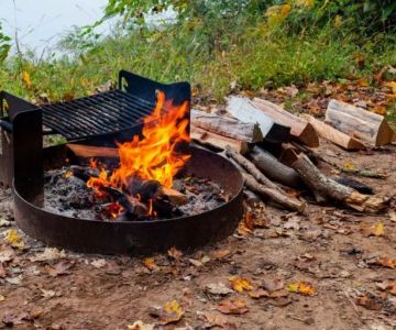 Best Campfire Lighting Options Besides Fire for Safe Camping