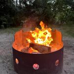 How to Build a Campfire in Wet or Humid Conditions