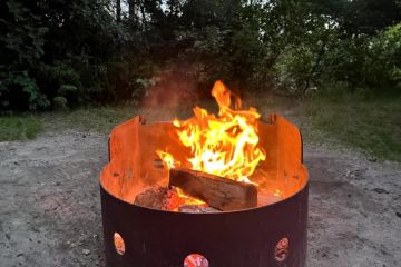 How to Build a Campfire in Wet or Humid Conditions