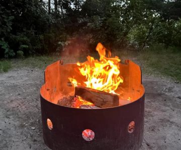 How to Build a Campfire in Wet or Humid Conditions