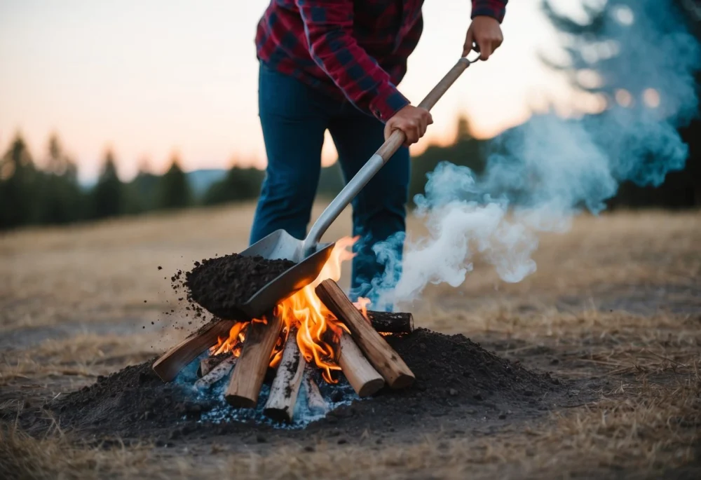 A Beginner’s Guide to Campfire Safety: Stay Safe and Enjoy Your Fire