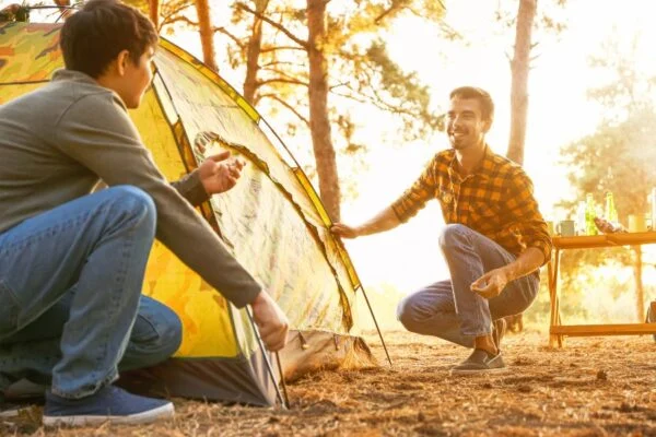 How to Set Up a Campsite Like a Pro