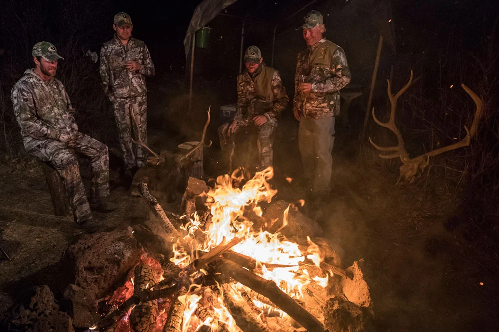 How to Use Campfire Smoke to Deter Deer and Other Wildlife