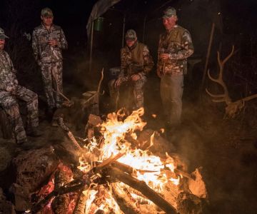 How to Use Campfire Smoke to Deter Deer and Other Wildlife