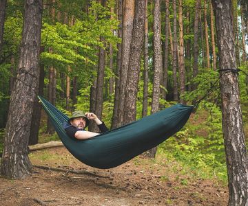 Best Camping Hammocks for Relaxation