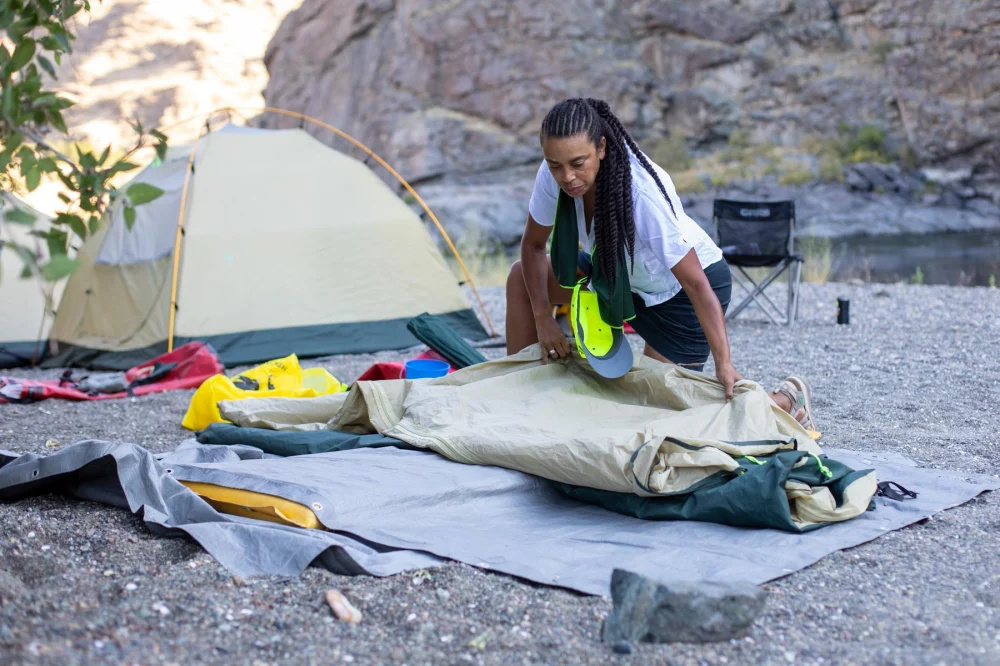 How to Keep Your Campsite Clean and Tidy