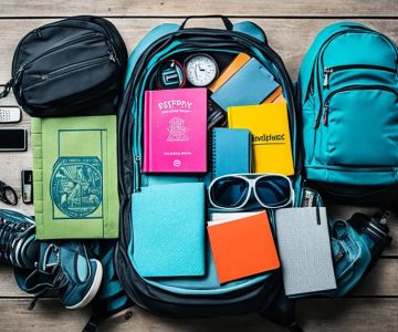 How to Choose the Right Backpack for Your Trip